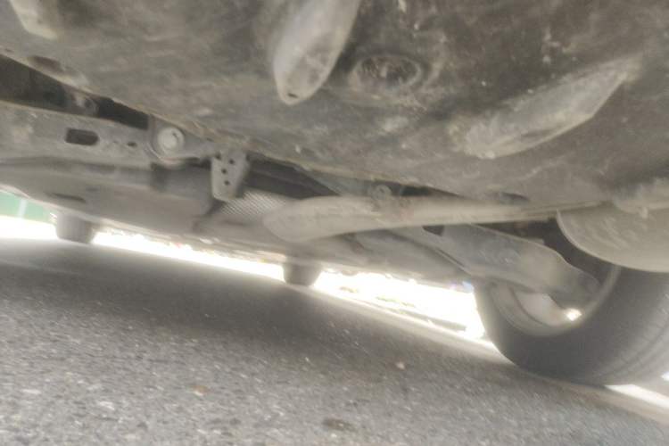 Used Toyota Levin 2022 TNGA 1.5L CVT Progressive Edition Chassis Rear