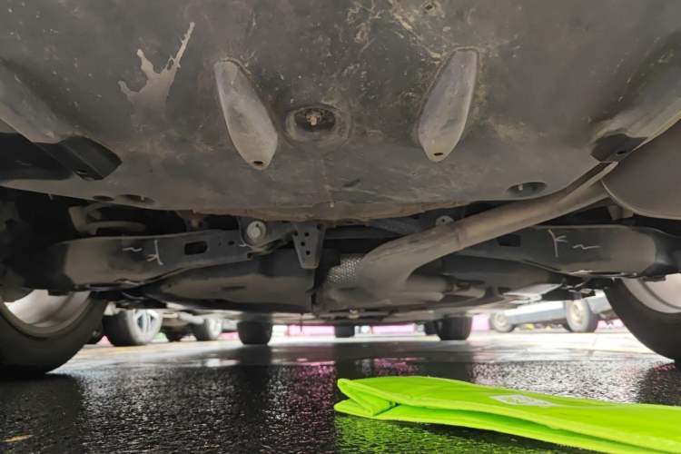Used Toyota Levin 2022 TNGA 1.5L CVT Progressive Edition Chassis Rear