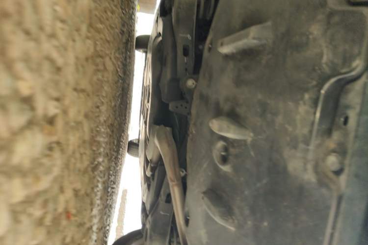 Used Toyota Levin 2022 Dual-Engine 1.8H E-CVT Luxury Edition Chassis Rear