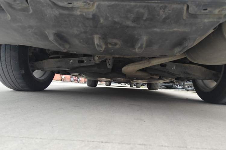 Used Toyota Levin 2022 Dual-Motor 1.8H E-CVT Progressive Edition Chassis Rear