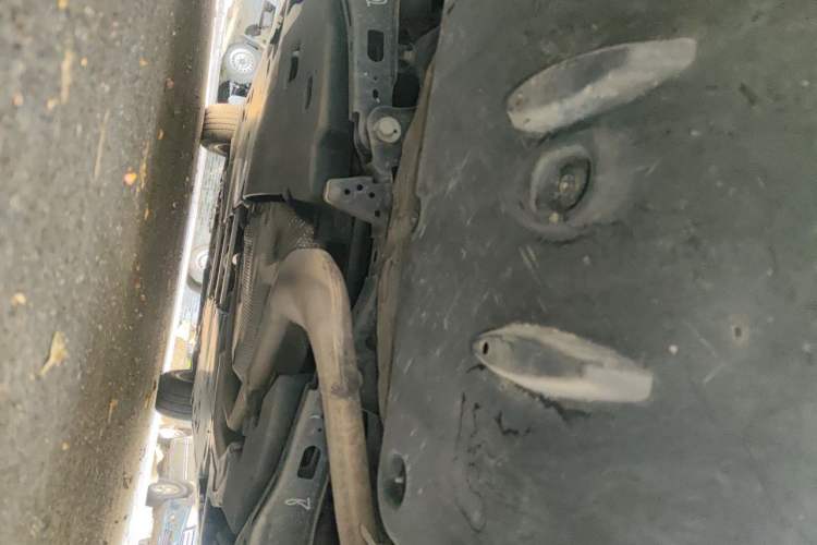 Used Toyota Levin 2022 185T CVT Luxury Edition Chassis Rear