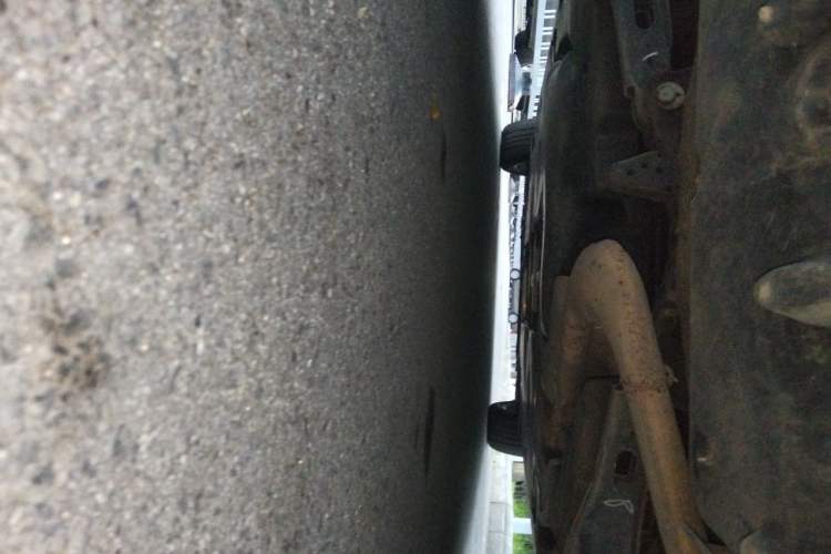 Used Toyota Levin 2022 Dual-Motor 1.8H E-CVT Progressive Edition Chassis Rear