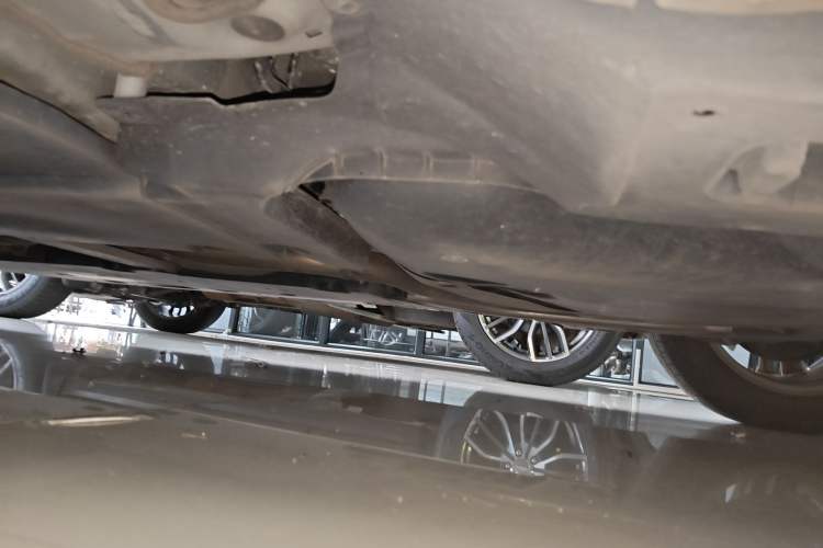 Used Toyota Levin 2022 Dual-Engine 1.8H E-CVT Luxury Edition Chassis Rear Left