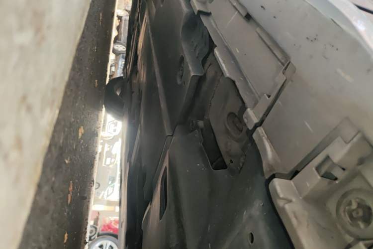 Used Toyota Levin 2022 185T CVT Luxury Edition Chassis Rear Left