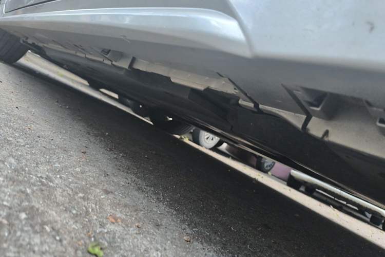 Used Toyota Levin 2022 185T CVT Sport Edition Chassis Rear Left
