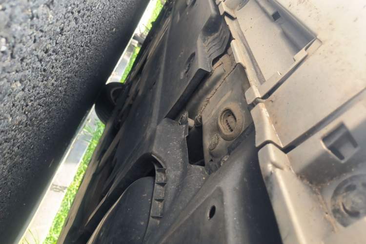Used Toyota Levin 2022 Dual-Engine 1.8H E-CVT Luxury Edition Chassis Rear Left