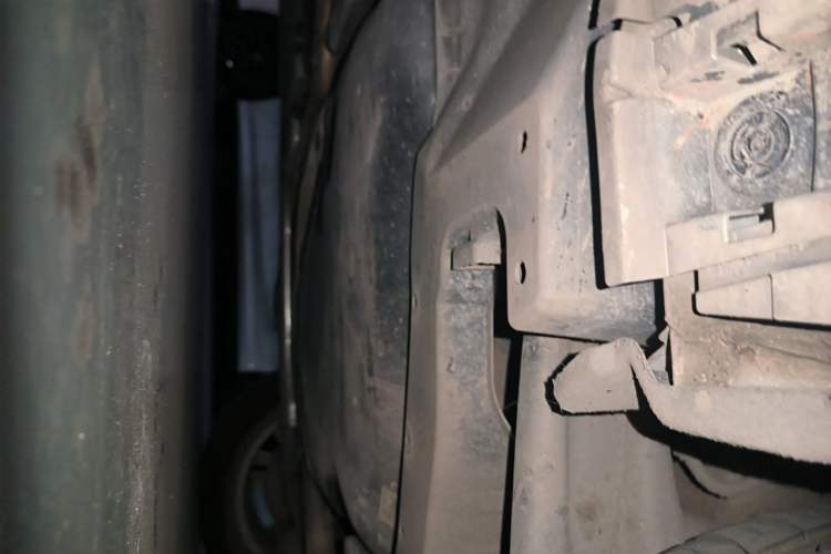 Used Toyota Levin 2022 Dual-Engine 1.8H E-CVT Luxury Edition Chassis Rear Left