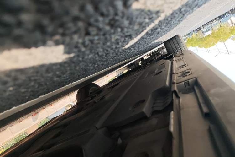 Used Toyota Levin 2022 Dual-Engine 1.8H E-CVT Luxury Edition Chassis Rear Left