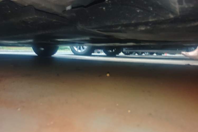 Used Toyota Levin 2022 185T CVT Tech Edition Chassis Rear Left