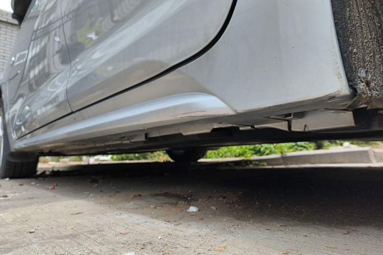 Used Toyota Levin 2022 TNGA 1.5L CVT Progressive Edition Chassis Rear Left