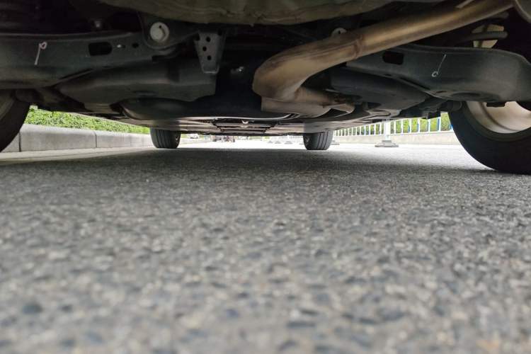 Used Toyota Levin 2022 Dual-Motor 1.8H E-CVT Leading Edition Chassis Rear