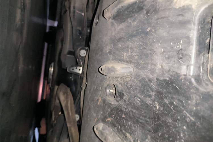 Used Toyota Levin 2022 Dual-Engine 1.8H E-CVT Luxury Edition Chassis Rear
