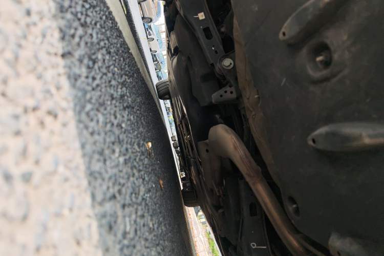 Used Toyota Levin 2022 Dual-Engine 1.8H E-CVT Luxury Edition Chassis Rear