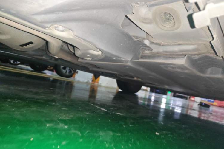 Used Toyota Levin 2022 Dual-Motor 1.8H E-CVT Sport Edition Chassis Rear Right