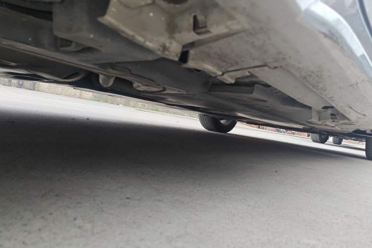Used Toyota Levin 2022 Dual-Motor 1.8H E-CVT Progressive Edition Chassis Rear Right