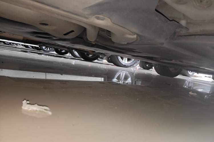 Used Toyota Levin 2022 Dual-Engine 1.8H E-CVT Luxury Edition Chassis Rear Right