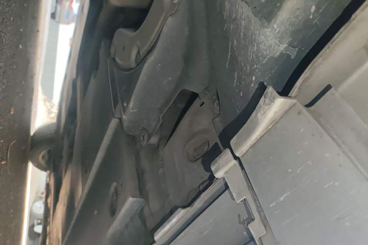 Used Toyota Levin 2022 185T CVT Luxury Edition Chassis Rear Right