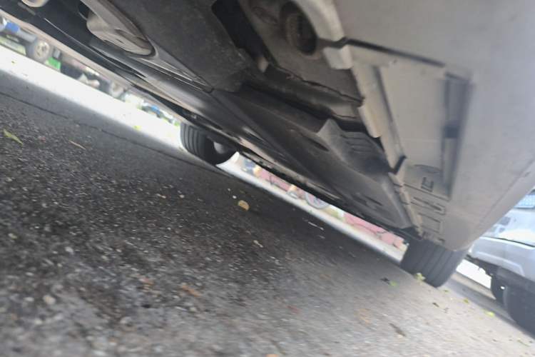 Used Toyota Levin 2022 185T CVT Sport Edition Chassis Rear Right
