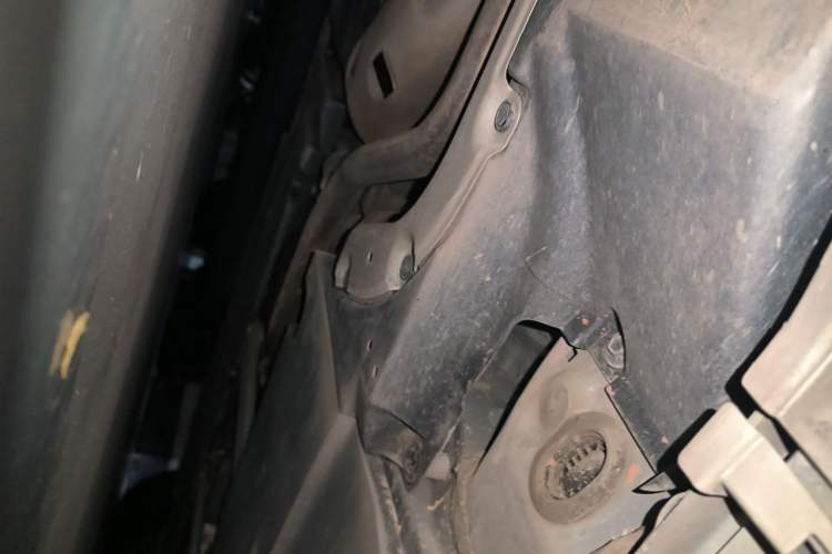 Used Toyota Levin 2022 Dual-Engine 1.8H E-CVT Luxury Edition Chassis Rear Right