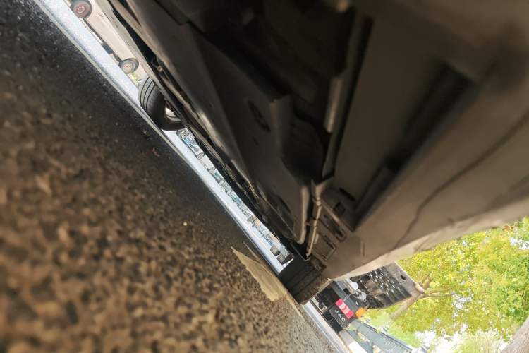 Used Toyota Levin 2022 Dual-Engine 1.8H E-CVT Luxury Edition Chassis Rear Right