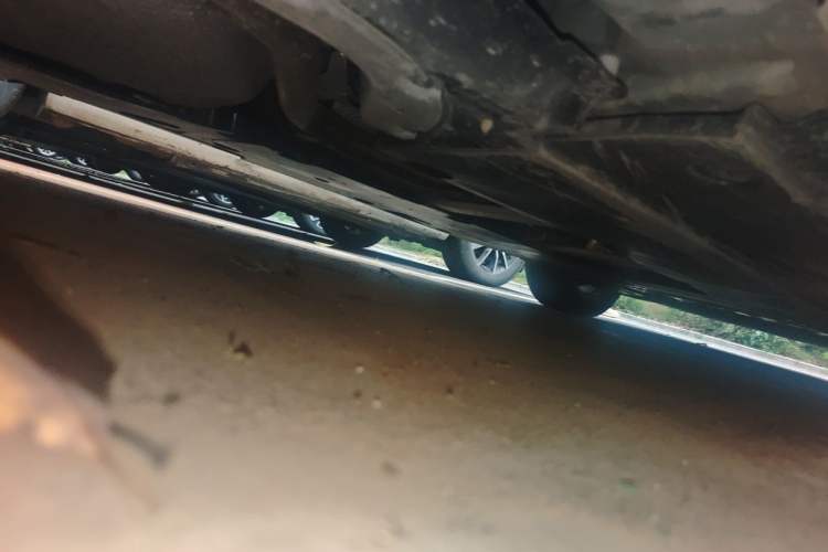 Used Toyota Levin 2022 185T CVT Tech Edition Chassis Rear Right