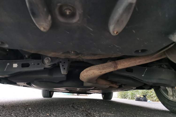Used Toyota Levin 2022 Dual-Motor 1.8H E-CVT Progressive Edition Chassis Rear