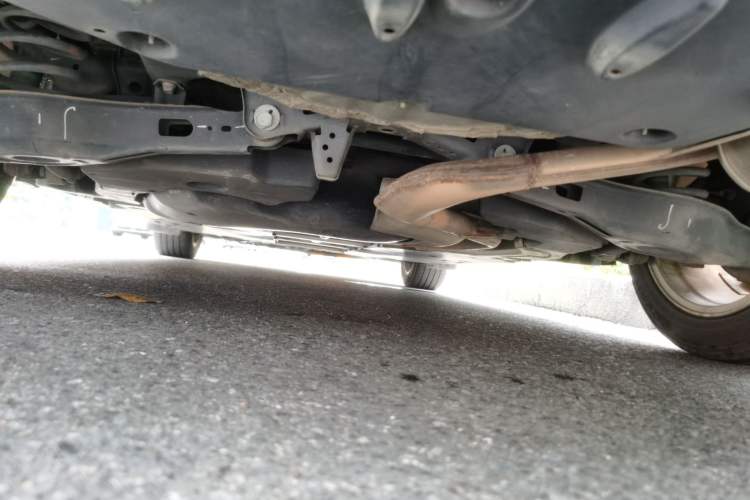 Used Toyota Levin 2022 Dual-Motor 1.8H E-CVT Leading Edition Chassis Rear