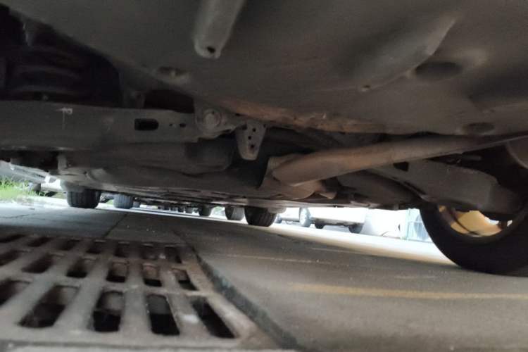 Used Toyota Levin 2022 Dual-Motor 1.8H E-CVT Leading Edition Chassis Rear