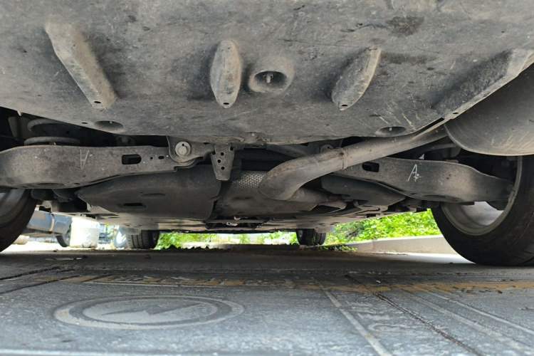 Used Toyota Levin 2022 TNGA 1.5L CVT Progressive Edition Chassis Rear