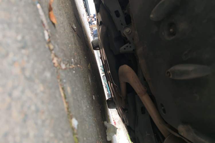 Used Toyota Levin 2022 Dual-Motor 1.8H E-CVT Progressive Edition Chassis Rear