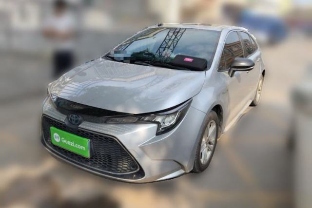 Used Toyota Levin 2022 Dual-Engine 1.8H E-CVT Luxury Edition