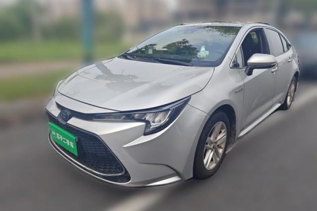Used Toyota Levin 2022 Dual-Engine 1.8H E-CVT Luxury Edition