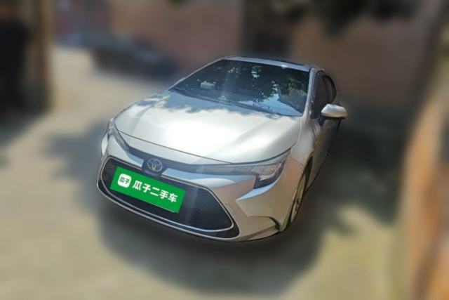 Toyota Levin 2022 Dual-Engine 1.8H E-CVT Luxury Edition usado