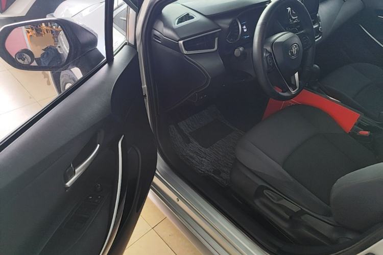 Used Toyota Levin 2022 Dual-Motor 1.8H E-CVT Leading Edition Driver Seat