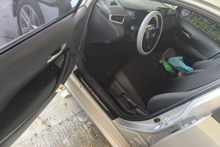 Used Toyota Levin 2022 TNGA 1.5L CVT Progressive Edition Driver Seat