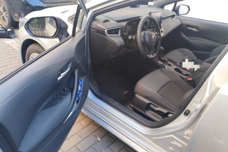 Used Toyota Levin 2022 Facelift TNGA 1.5L CVT Progressive Edition Driver Seat
