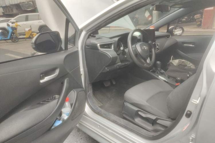 Used Toyota Levin 2022 TNGA 1.5L CVT Progressive Edition Driver Seat