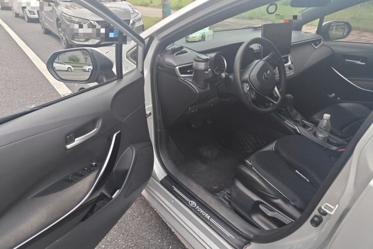Used Toyota Levin 2022 Dual-Engine 1.8H E-CVT Luxury Edition Driver Seat