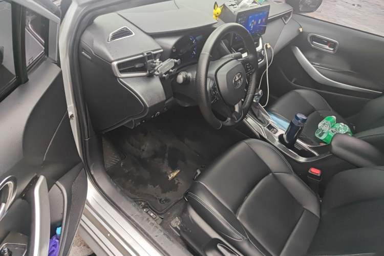 Used Toyota Levin 2022 TNGA 1.5L CVT Progressive Edition Driver Seat