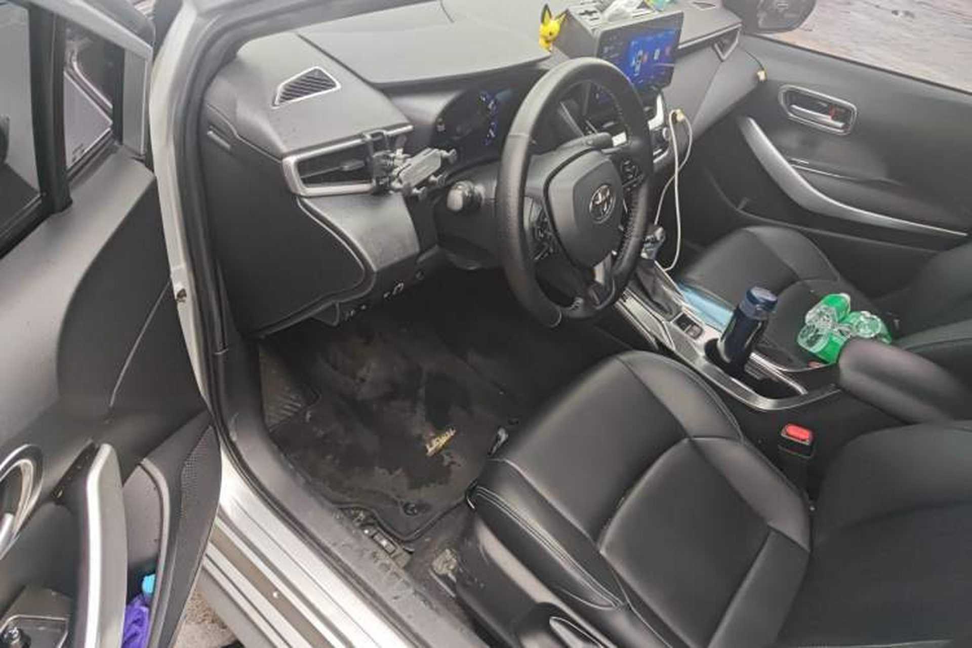 Used Toyota Levin 2022 TNGA 1.5L CVT Progressive Edition Driver Seat