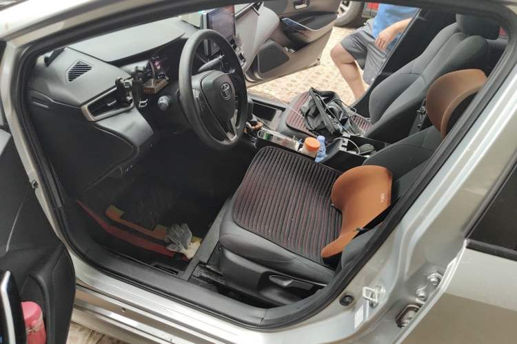 Used Toyota Levin 2022 Dual-Engine 1.8H E-CVT Luxury Edition Driver Seat
