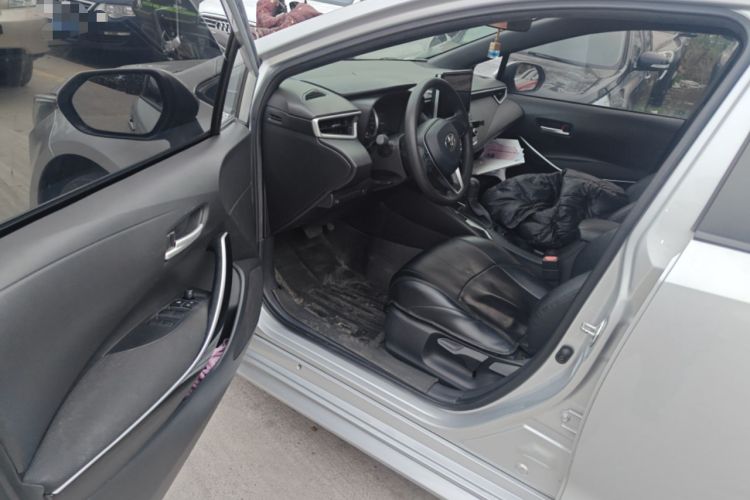 Used Toyota Levin 2022 Dual-Motor 1.8H E-CVT Progressive Edition Driver Seat