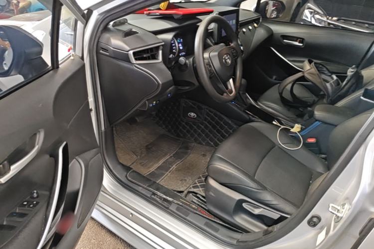 Used Toyota Levin 2022 Dual-Motor 1.8H E-CVT Leading Edition Driver Seat
