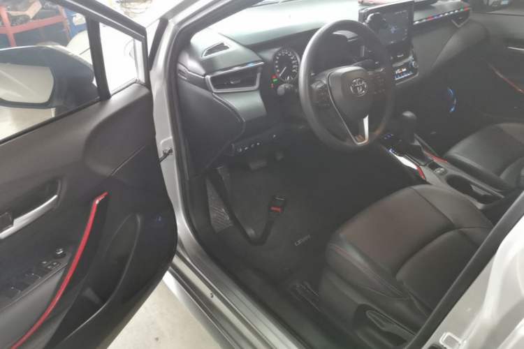 Used Toyota Levin 2022 Dual-Motor 1.8H E-CVT Sport Edition Driver Seat