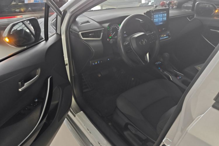 Used Toyota Levin 2022 Dual-Engine 1.8H E-CVT Luxury Edition Driver Seat