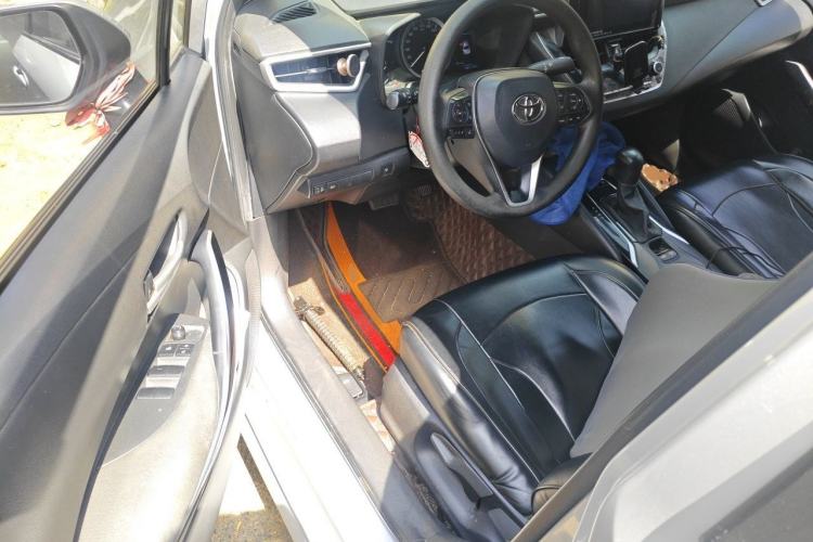 Used Toyota Levin 2022 Dual-Motor 1.8H E-CVT Leading Edition Driver Seat
