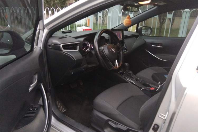 Used Toyota Levin 2022 Dual-Motor 1.8H E-CVT Progressive Edition Driver Seat