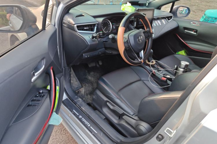 Used Toyota Levin 2022 Dual-Motor 1.8H E-CVT Sport Edition Driver Seat