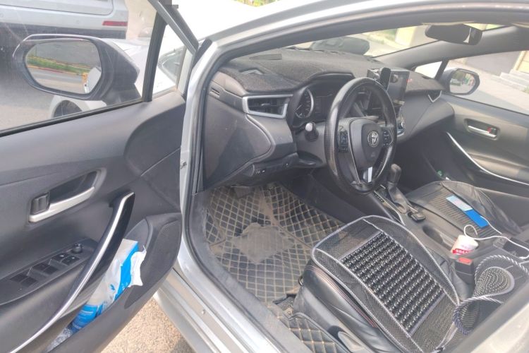 Used Toyota Levin 2022 Dual-Motor 1.8H E-CVT Leading Edition Driver Seat