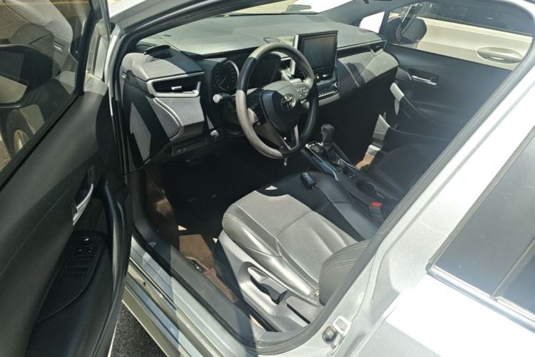 Used Toyota Levin 2022 185T CVT Luxury Edition Driver Seat